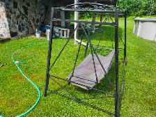 3 seat outdoor/patio swing