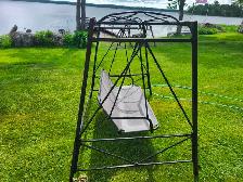 3 seat outdoor/patio swing - Photo 3