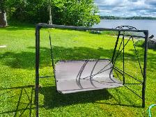 3 seat outdoor/patio swing - Photo 4