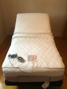 Tempur-Pedic Electric  Adjustable Bed