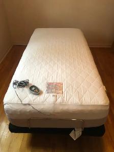 Tempur-Pedic Electric  Adjustable Bed - Photo 2