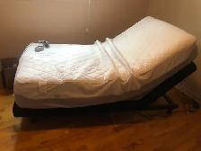 Tempur-Pedic Electric  Adjustable Bed - Photo 3