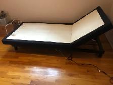 Tempur-Pedic Electric  Adjustable Bed - Photo 4