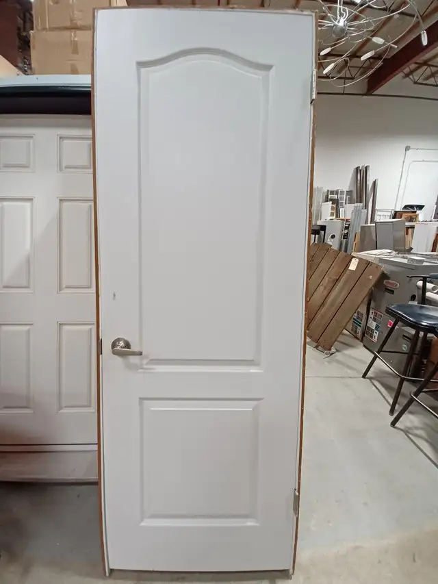 Prehung Interior Doors