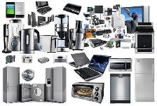 Repair of electronic appliances