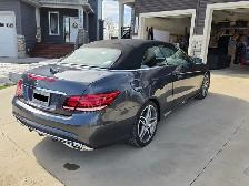 2016 Mercedes E400 Cabriolet - Photo 2