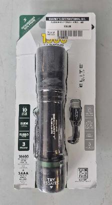 Flashlights Proflex 2.0 1500 Lumens (32698502)