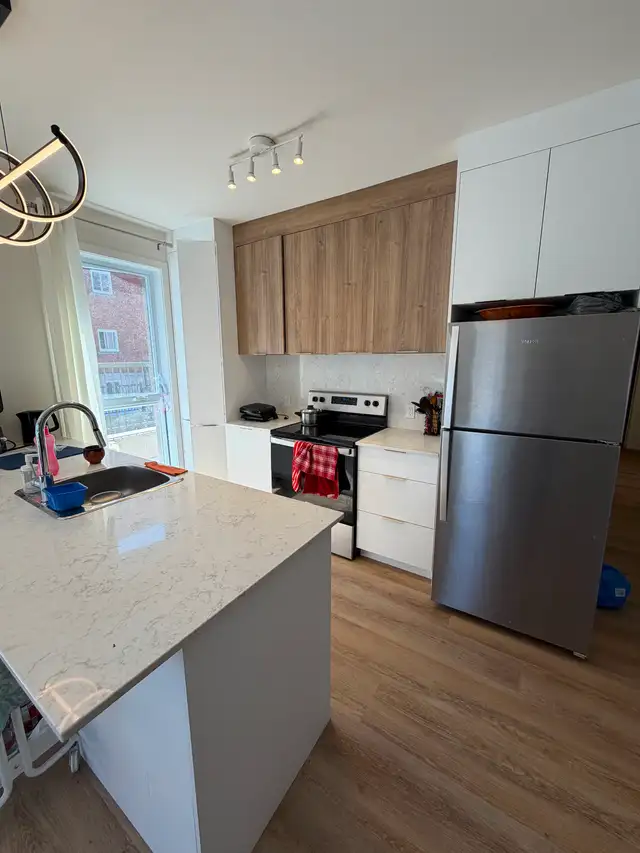 2-BEDROOM IN DORVAL - FREE MONTH - NEW CONSTRUCTION