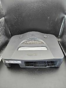 NINTENDO 64 CONSOLE W/ACC - Photo 2