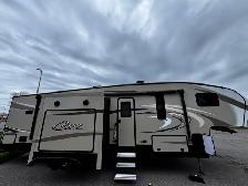 Fifth wheel Cougar 2017 X-lite, 28RKS