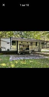 Fifth wheel Cougar 2017 X-lite, 28RKS - Photo 5