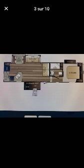Fifth wheel Cougar 2017 X-lite, 28RKS - Photo 6