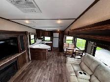 Fifth wheel Cougar 2017 X-lite, 28RKS - Photo 9