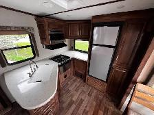 Fifth wheel Cougar 2017 X-lite, 28RKS - Photo 16