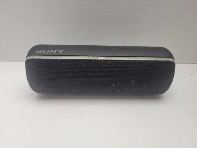 Sony SRS-XB22 Bluetooth Speaker - Black