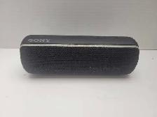Sony SRS-XB22 Bluetooth Speaker - Black