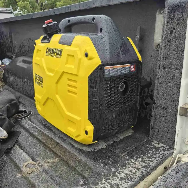 champion 2500 generator