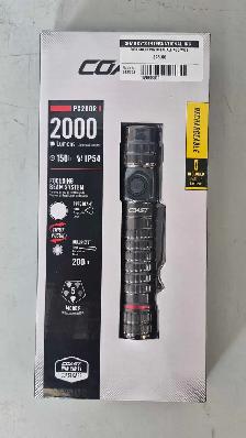 2000 Lumens Coast PX200R Flahlight (32658911)
