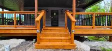Experience deck builder  outdoor  carpentry contractor - Photo 2