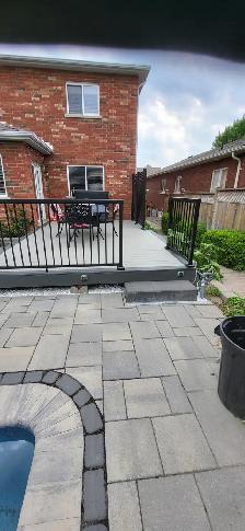 Experience deck builder  outdoor  carpentry contractor - Photo 5