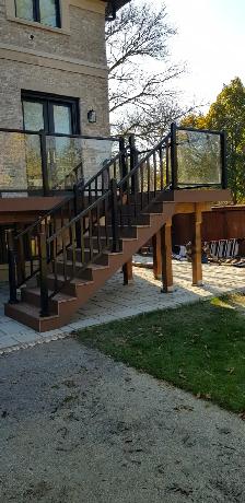 Experience deck builder  outdoor  carpentry contractor - Photo 6