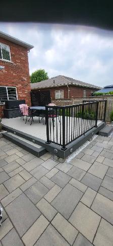 Experience deck builder  outdoor  carpentry contractor - Photo 9