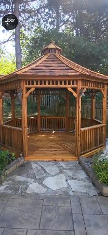 Experience deck builder  outdoor  carpentry contractor - Photo 10