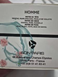 MUSC ADN PARIS 100% FRENCH - Photo 6