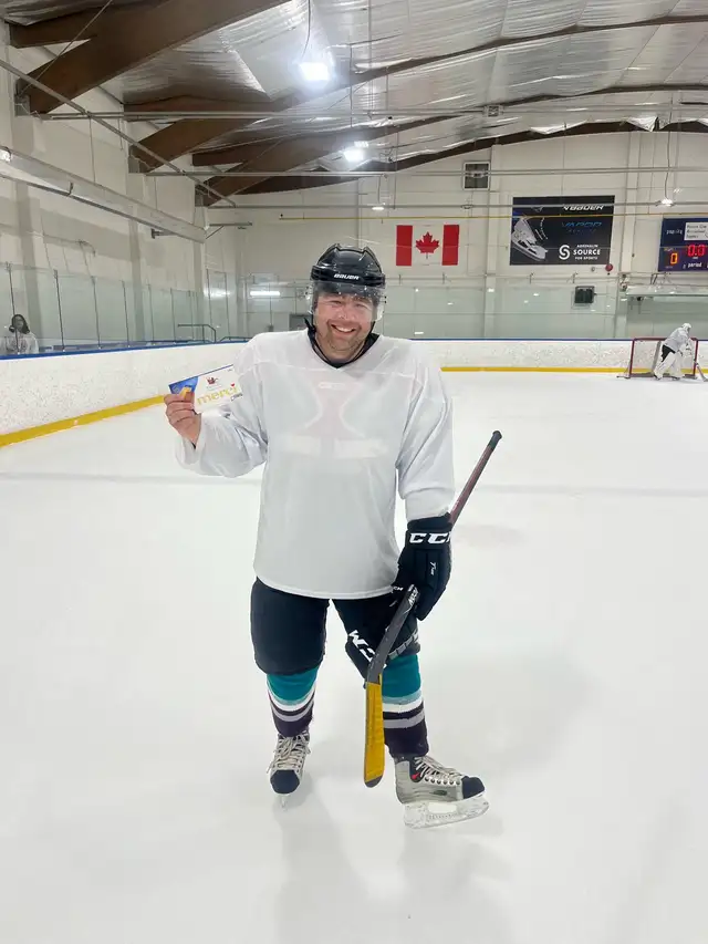 Learn to Skate, Private Lessons, Learn Hockey!