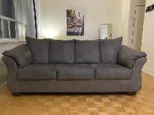 Sofa - 3 Seater - Photo 2