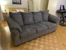 Sofa - 3 Seater - Photo 4