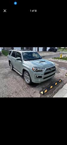 2023 4Runner for sale