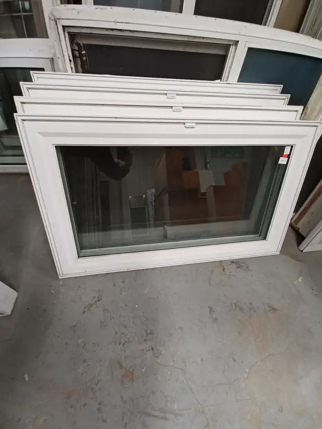 Vinyl Windows