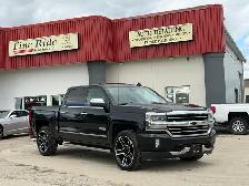 2017 Chevrolet Silverado 1500 High Country Crew Cab 4X4 - Photo 7