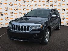 2013 Jeep Grand Cherokee Active AWD Low Km LOADED 1yr warranty - Photo 3