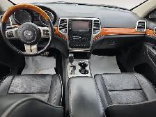 2013 Jeep Grand Cherokee Active AWD Low Km LOADED 1yr warranty - Photo 9