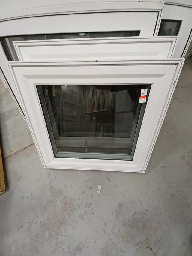 Small Vinyl Windows