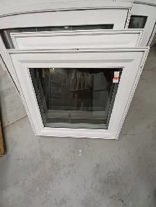 Small Vinyl Windows