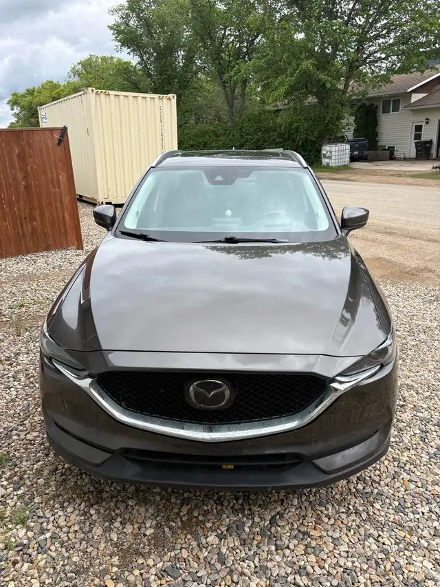 2018 Mazda CX-5