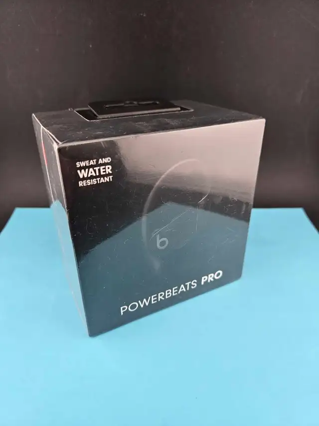 New Powerbeats Pro Wireless Headphones