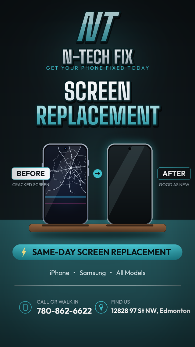 Phone Repair 97ST YEG