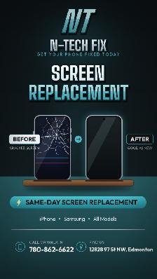Phone Repair 97ST YEG