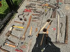 Large Assortment of Vintage & Modern Hand Tools ! - Photo 3
