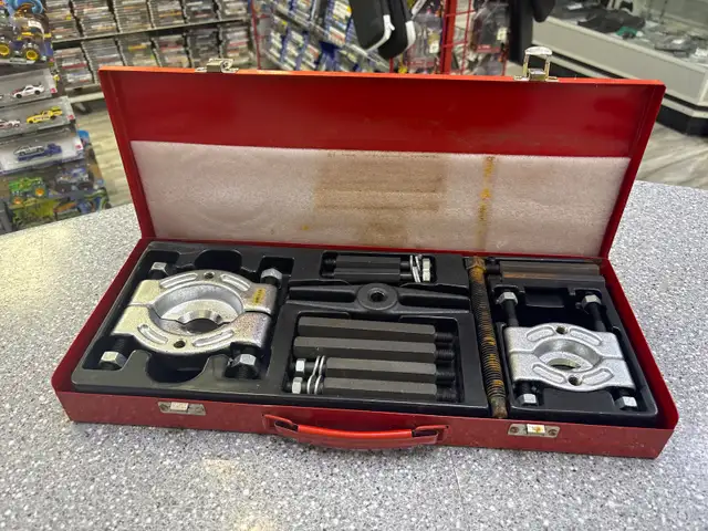 Bearing Puller Set