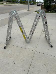 Multi use ladder - Photo 2