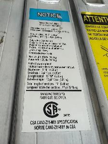 Multi use ladder - Photo 6