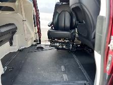 2017 Chrysler Pacifica TOURING-L-WHEELCHAIR VAN-POWER RAMP-35KMS - Photo 3