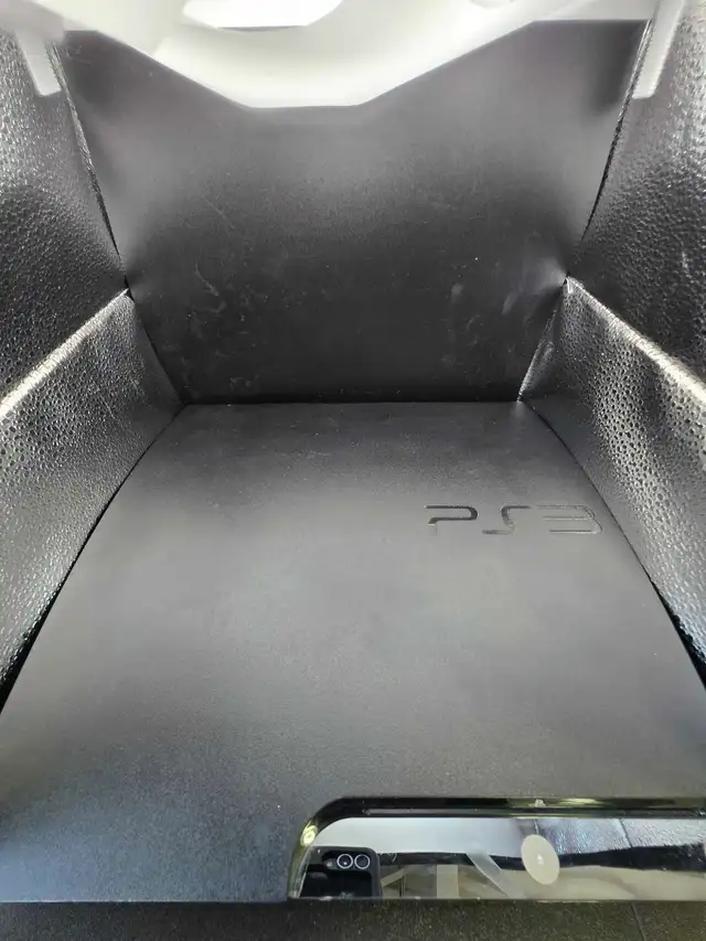 PS3 SLIM CONSOLE 160GB