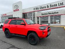 2023 Toyota 4Runner TRD Pro Trail-Ready and Turning Heads.