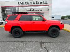 2023 Toyota 4Runner TRD Pro Trail-Ready and Turning Heads. - Photo 2